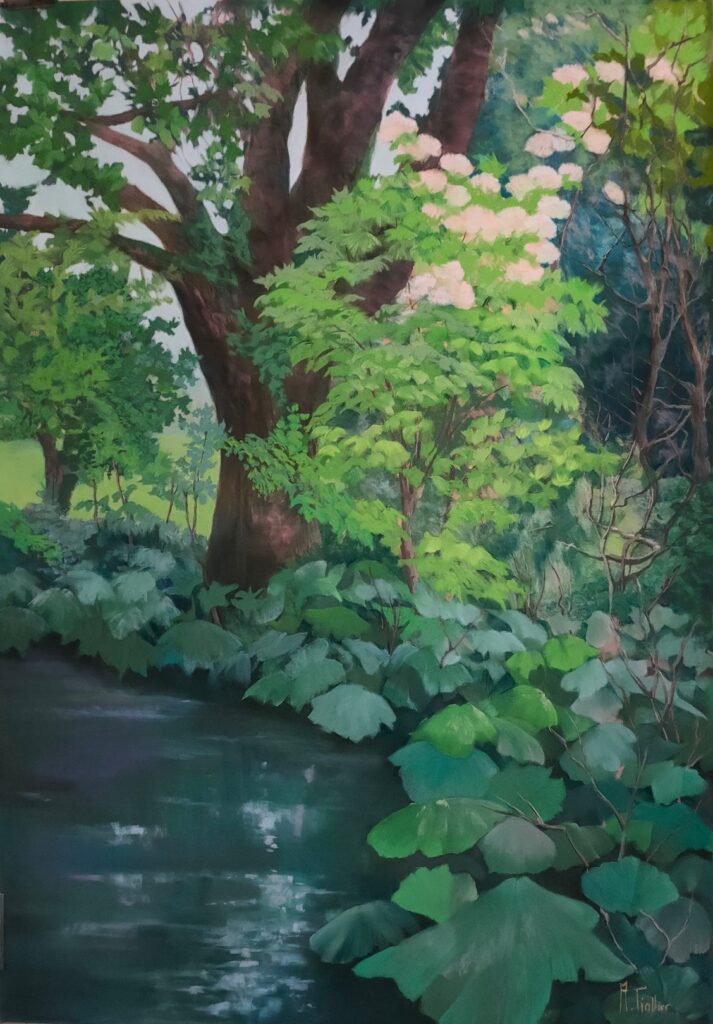 Parenthèse enchantée by Agnès Tiollier