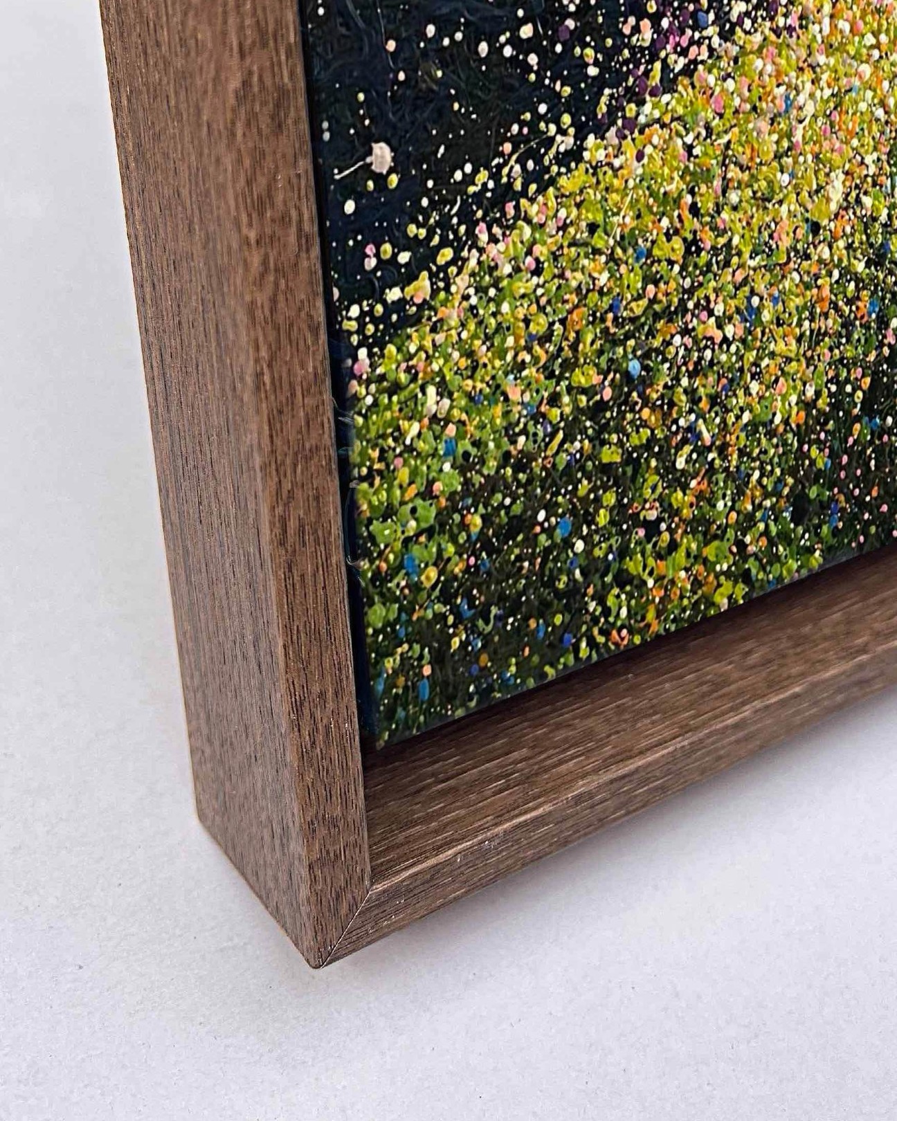 Summer’s Golden Resonance - framed - Image 2