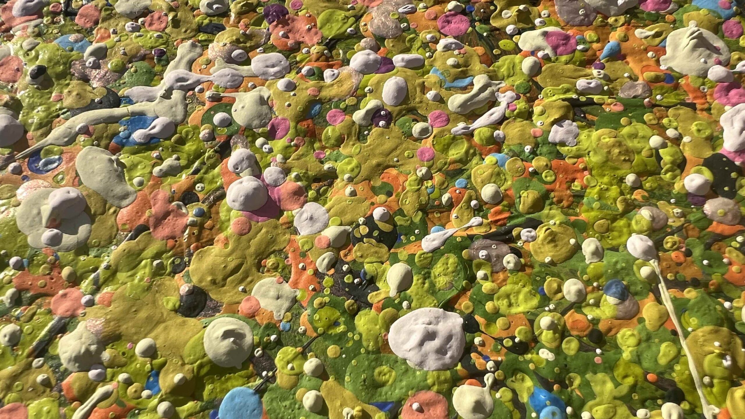 Summer’s Golden Resonance - framed - Image 3