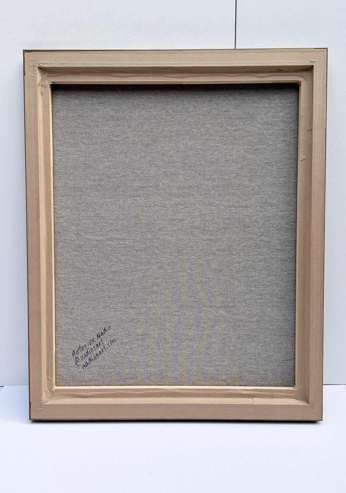 Summer’s Golden Resonance - framed - Image 5