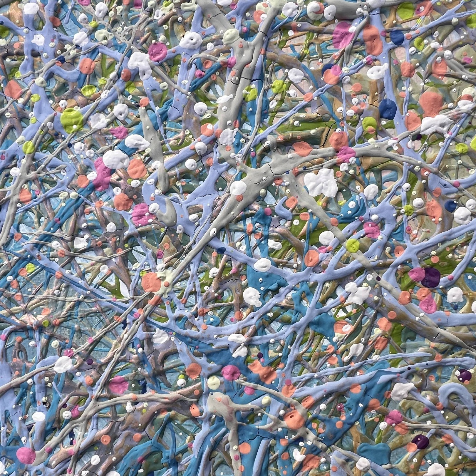 Summer’s Golden Resonance - framed - Image 6