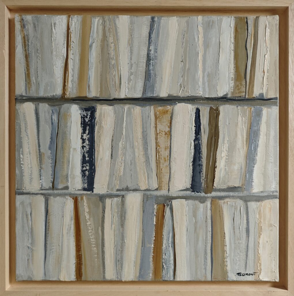 Ecru by Sophie Dumont