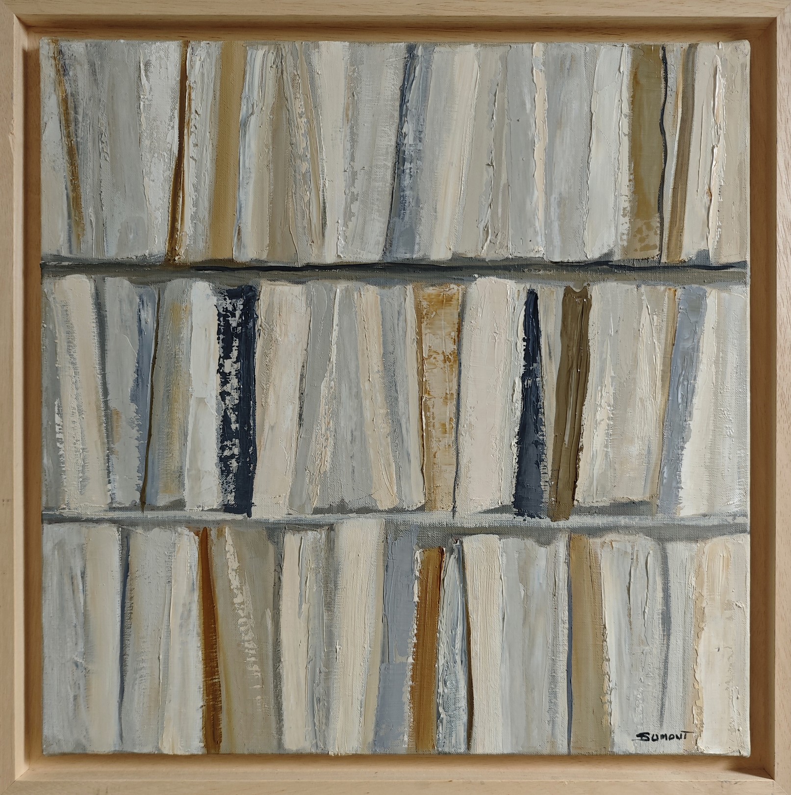 Ecru by Sophie Dumont