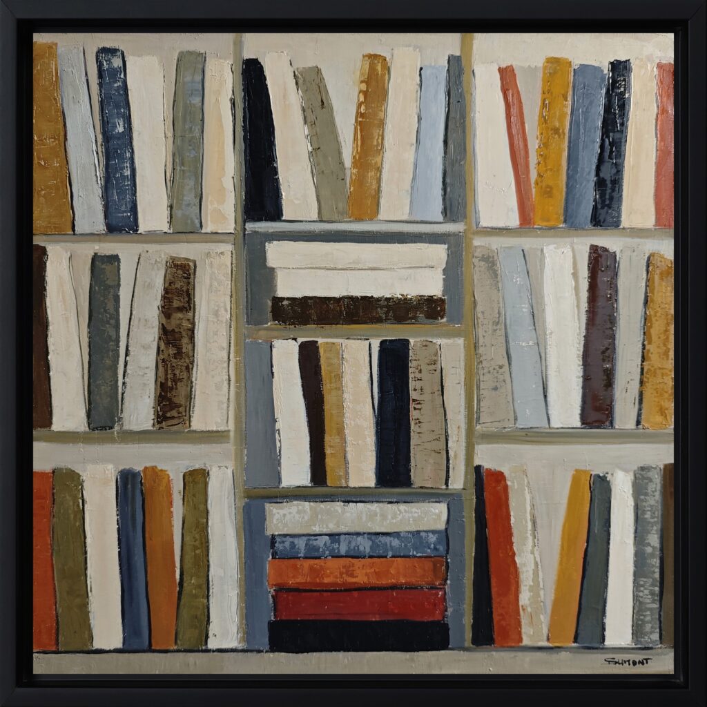 Trames de lecture by Sophie Dumont