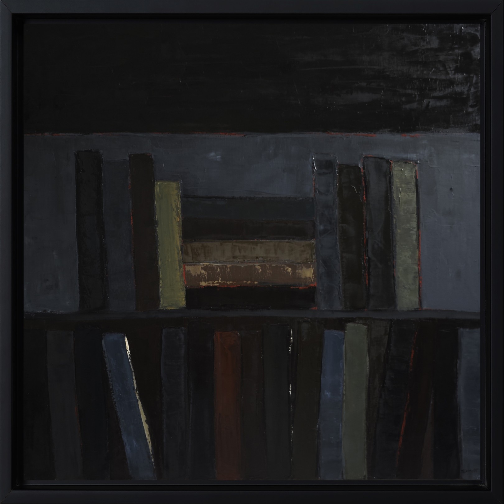 Mémoire obscure by Sophie Dumont