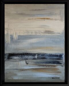 Ligne de passage by Sophie Dumont