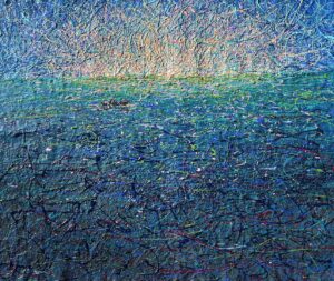 Here, Now, and Enough by Nadin Antoniuk