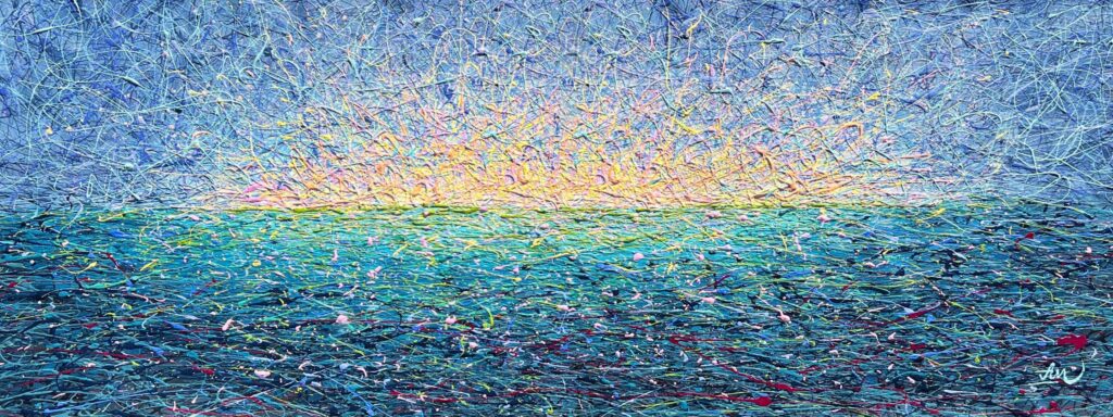 One True Moment by Nadin Antoniuk