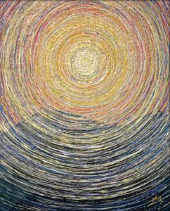 Gentle Light by Nadin Antoniuk