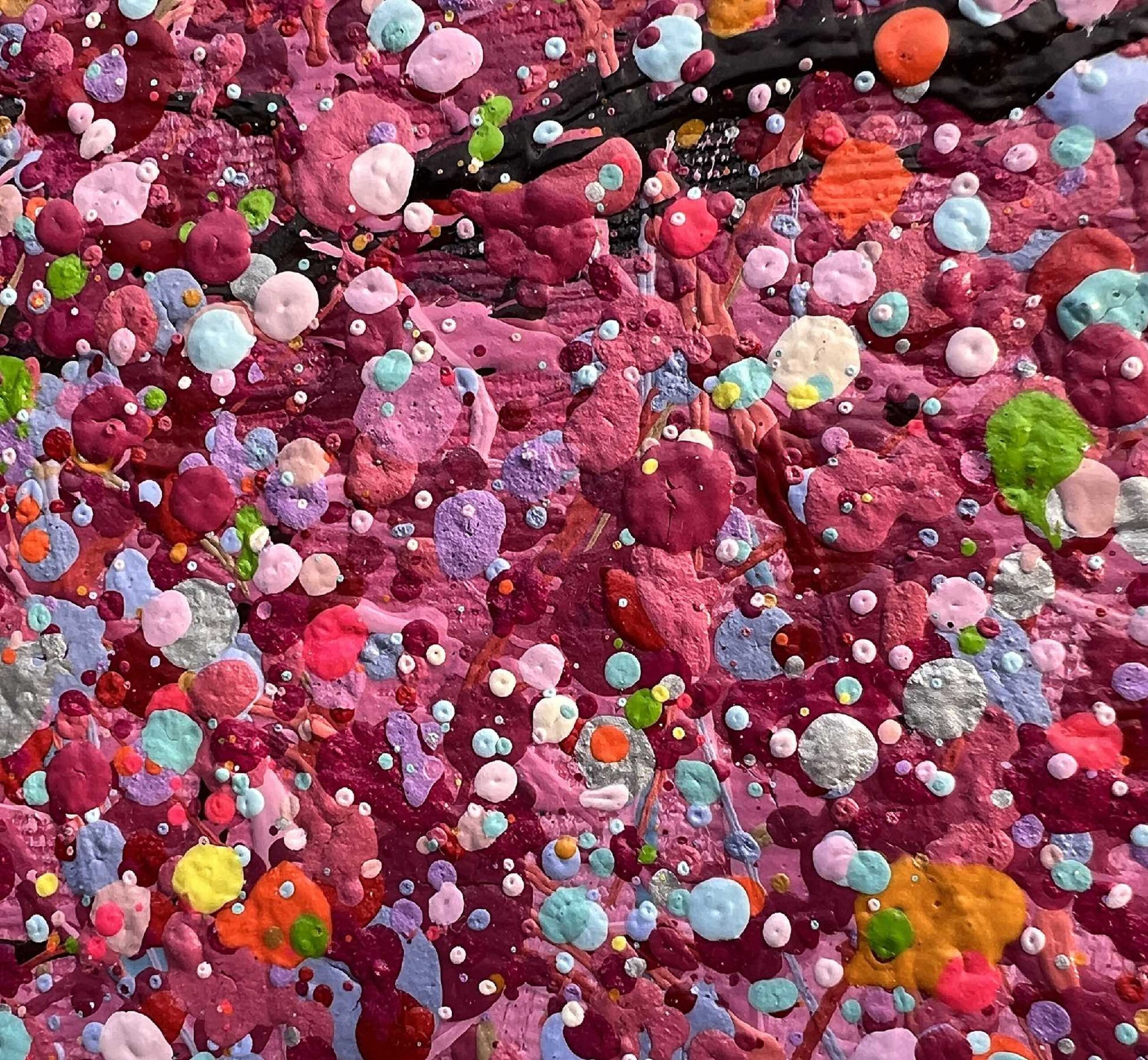 Softly, the Spring Speaks - framed - Image 8