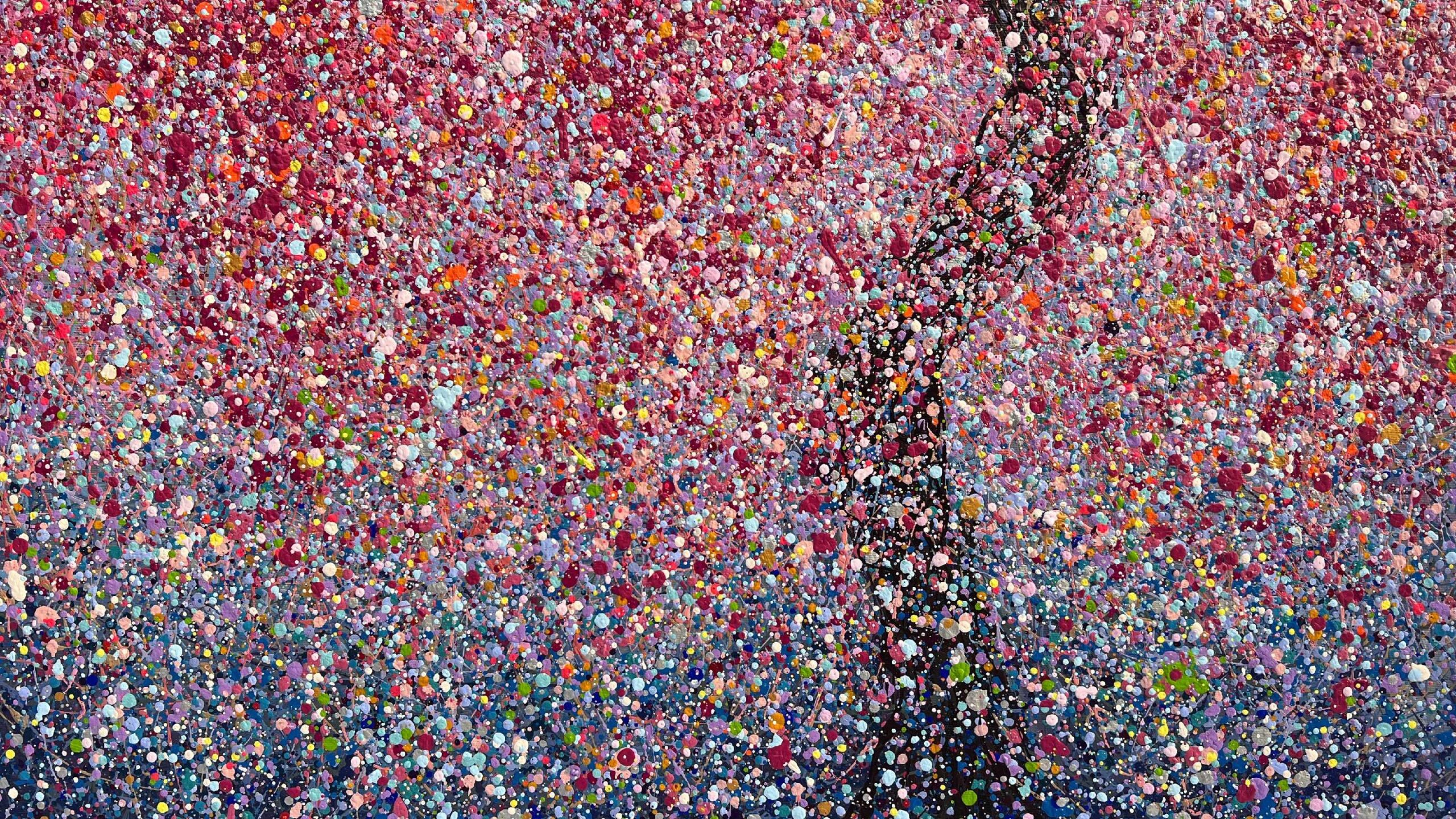 Softly, the Spring Speaks - framed - Image 5