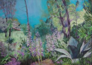 Songe abyssal by Agnès Tiollier