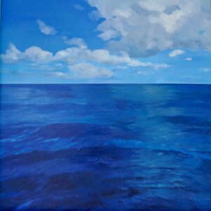 Océan by Agnès Tiollier