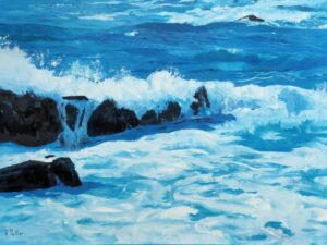 Fracas by Agnès Tiollier