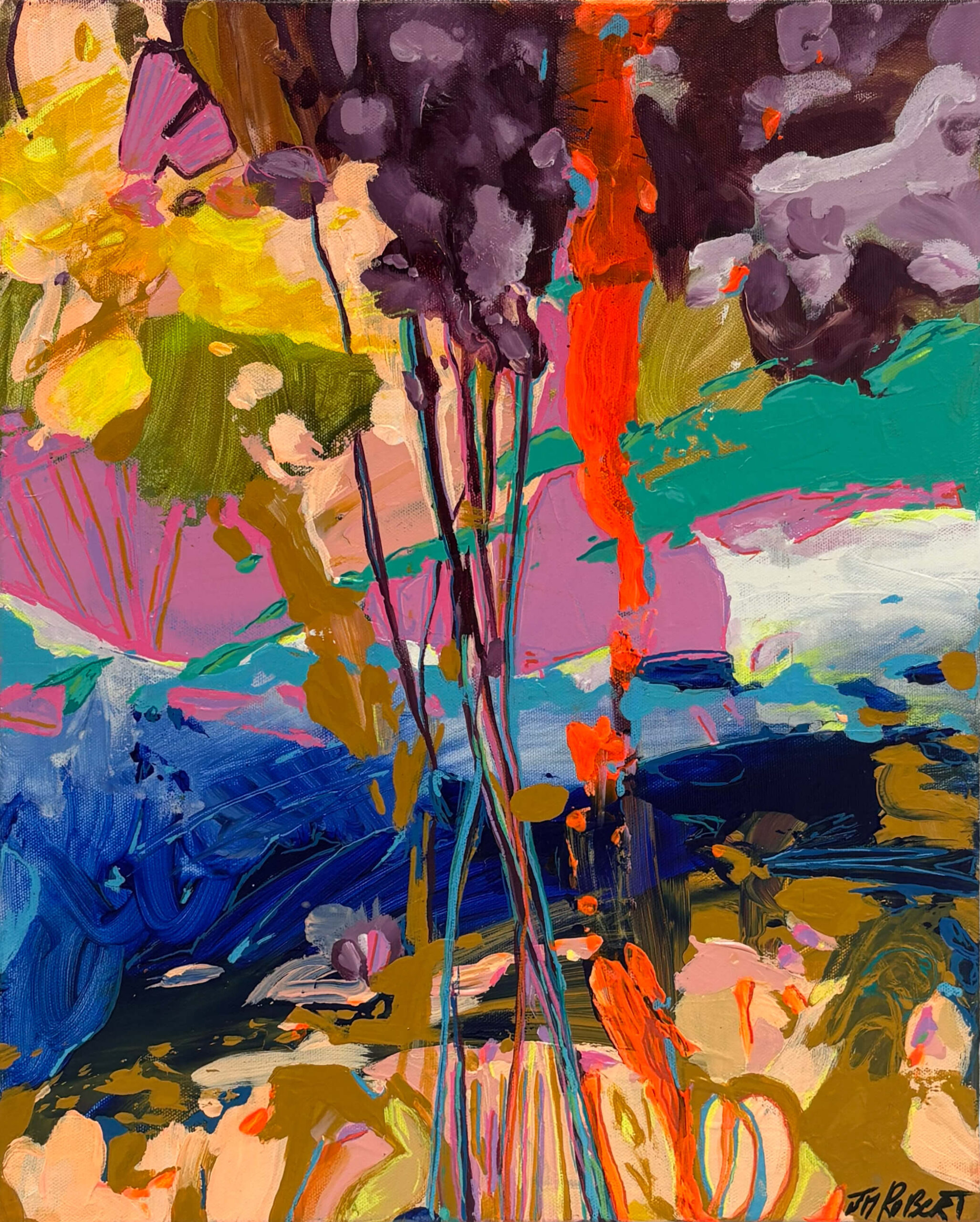 Abstract Collection by JM Rober