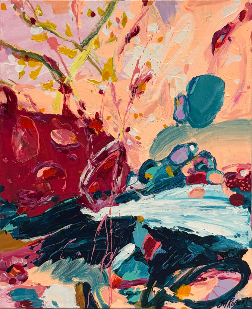 Abstract Collection by JM Robert