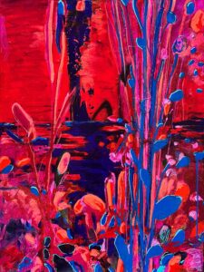 Crépuscule by JM Robert