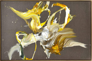 Amber flight by Nikolaos Schizas