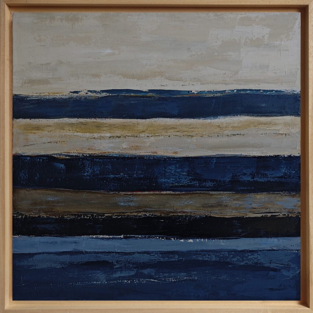 Horizons latents by Sophie Dumont