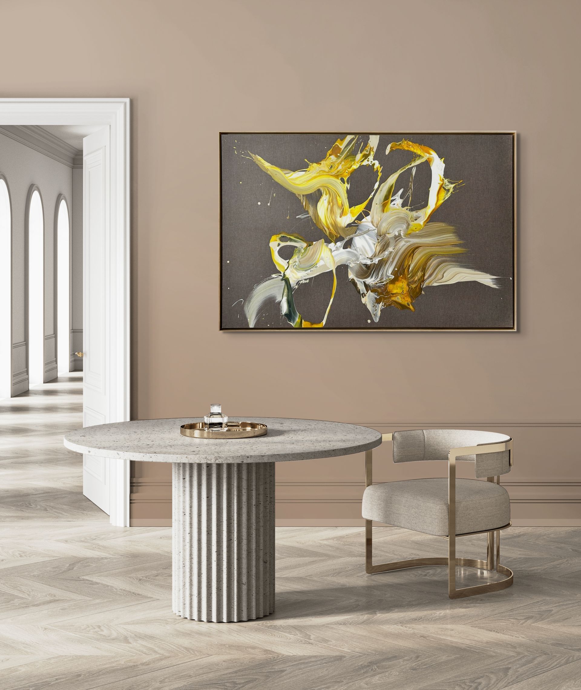 Amber flight - Image 3