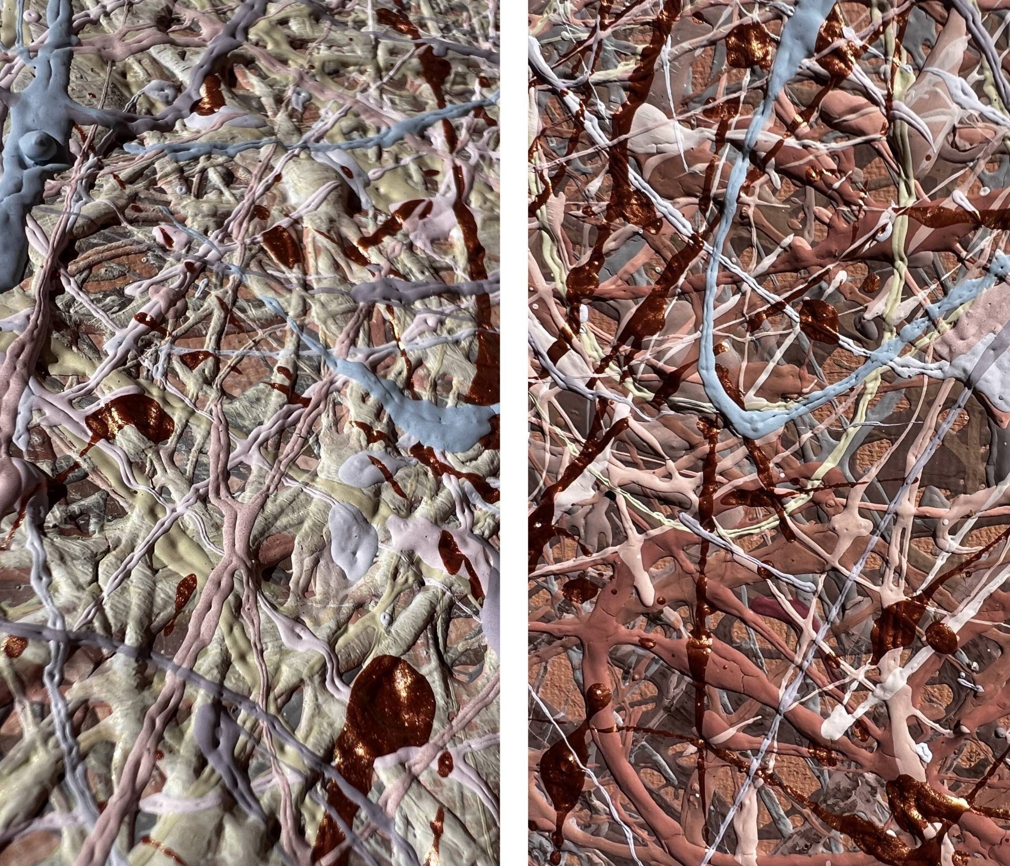 Through the Imagination (stretched) - Image 3