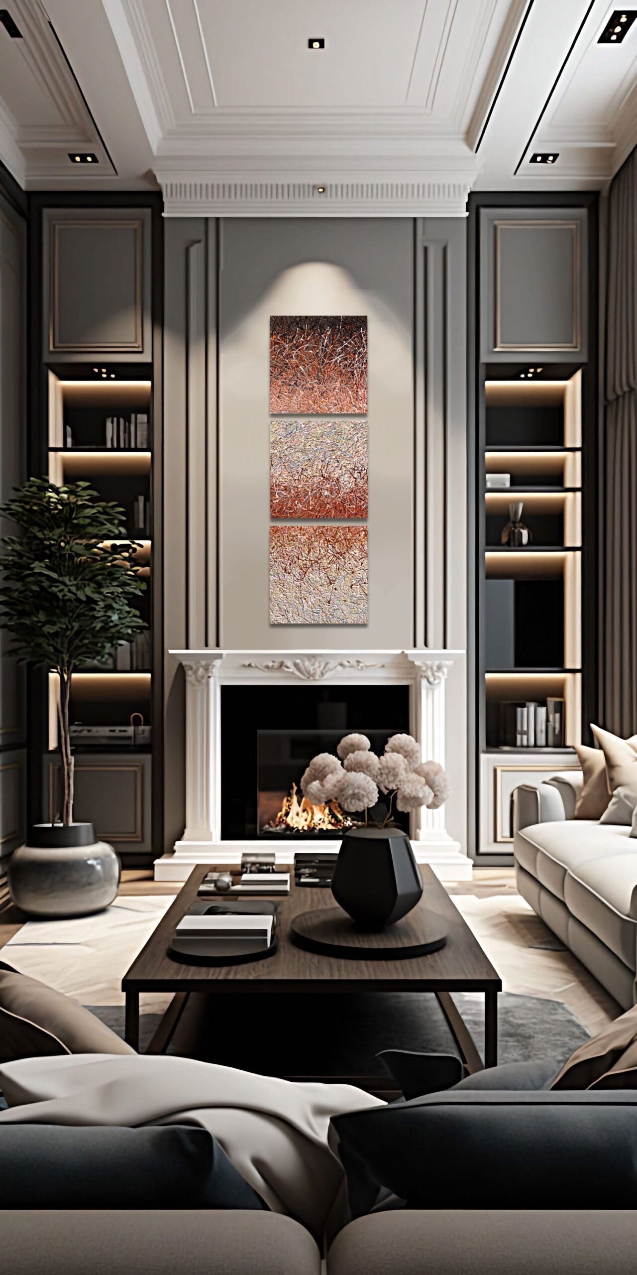 Through the Imagination (stretched) - Image 6