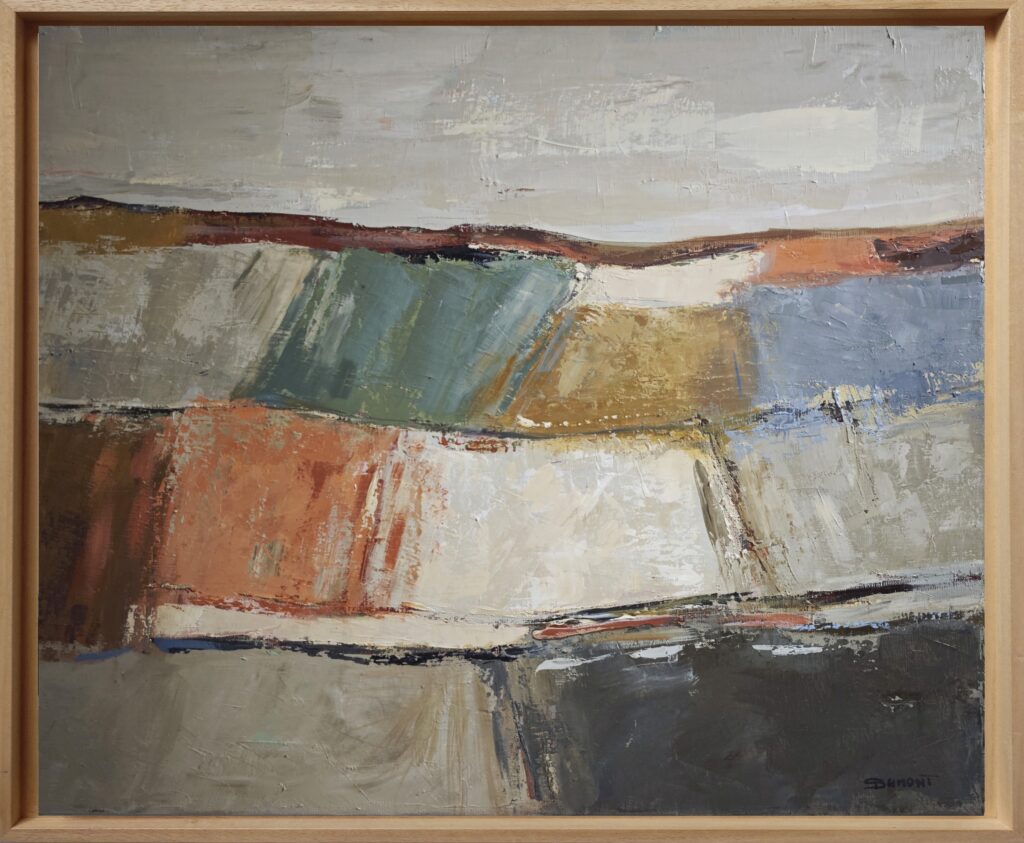 Temps calme by Sophie Dumont