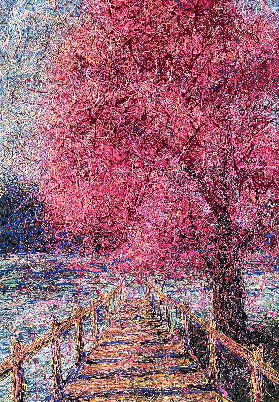 A Better Place of Dreams by Nadin Antoniuk