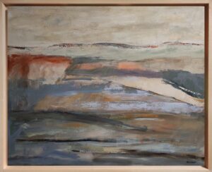 What lingers by Sophie Dumont