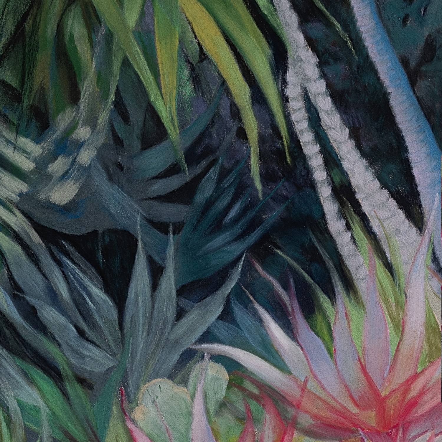 Jardin méditerranéen II - Image 3