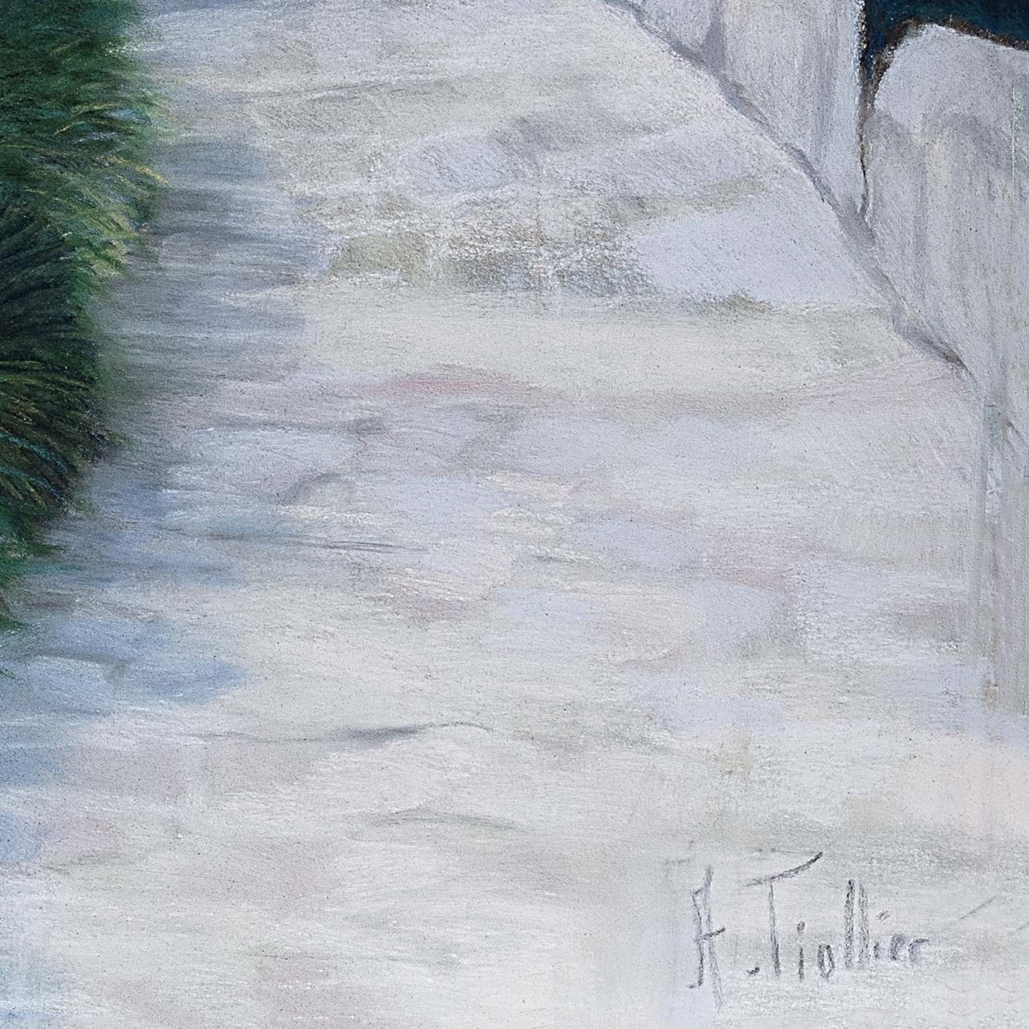 Jardin méditerranéen II - Image 6