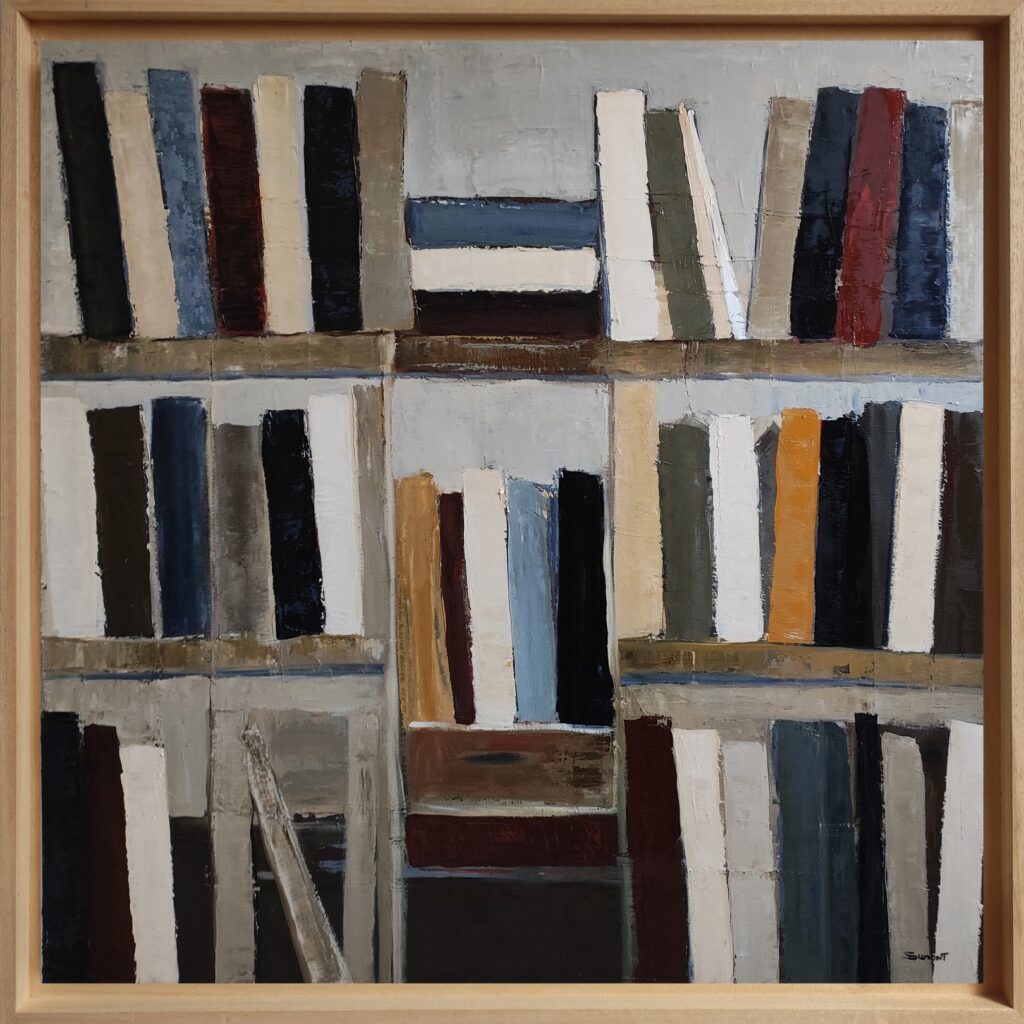 Mémoire en équilibre by Sophie Dumont