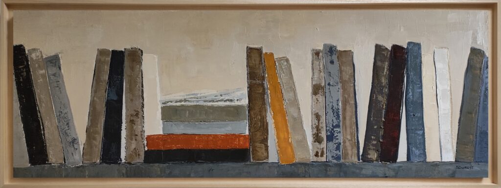 Ordo continuus by Sophie Dumont