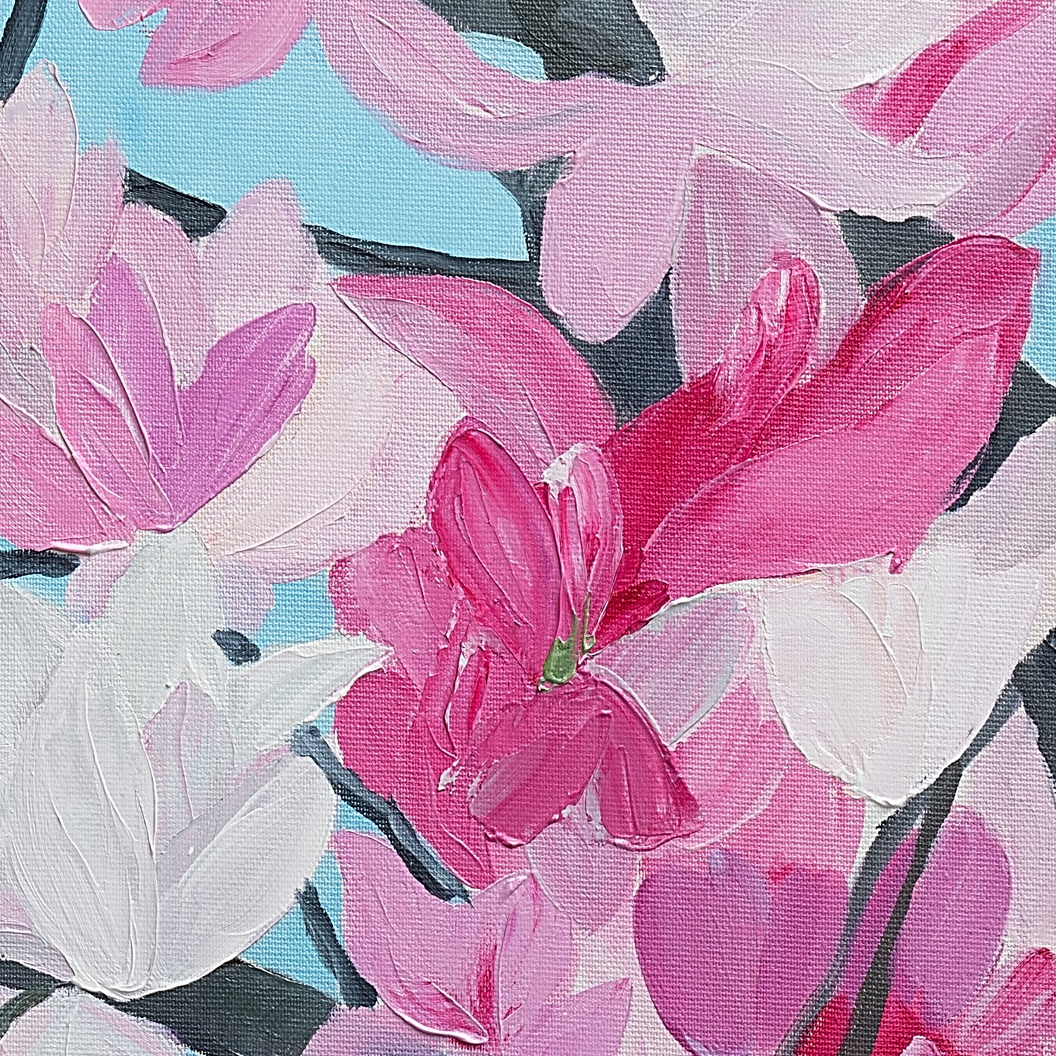 Comme un printemps V - Image 4