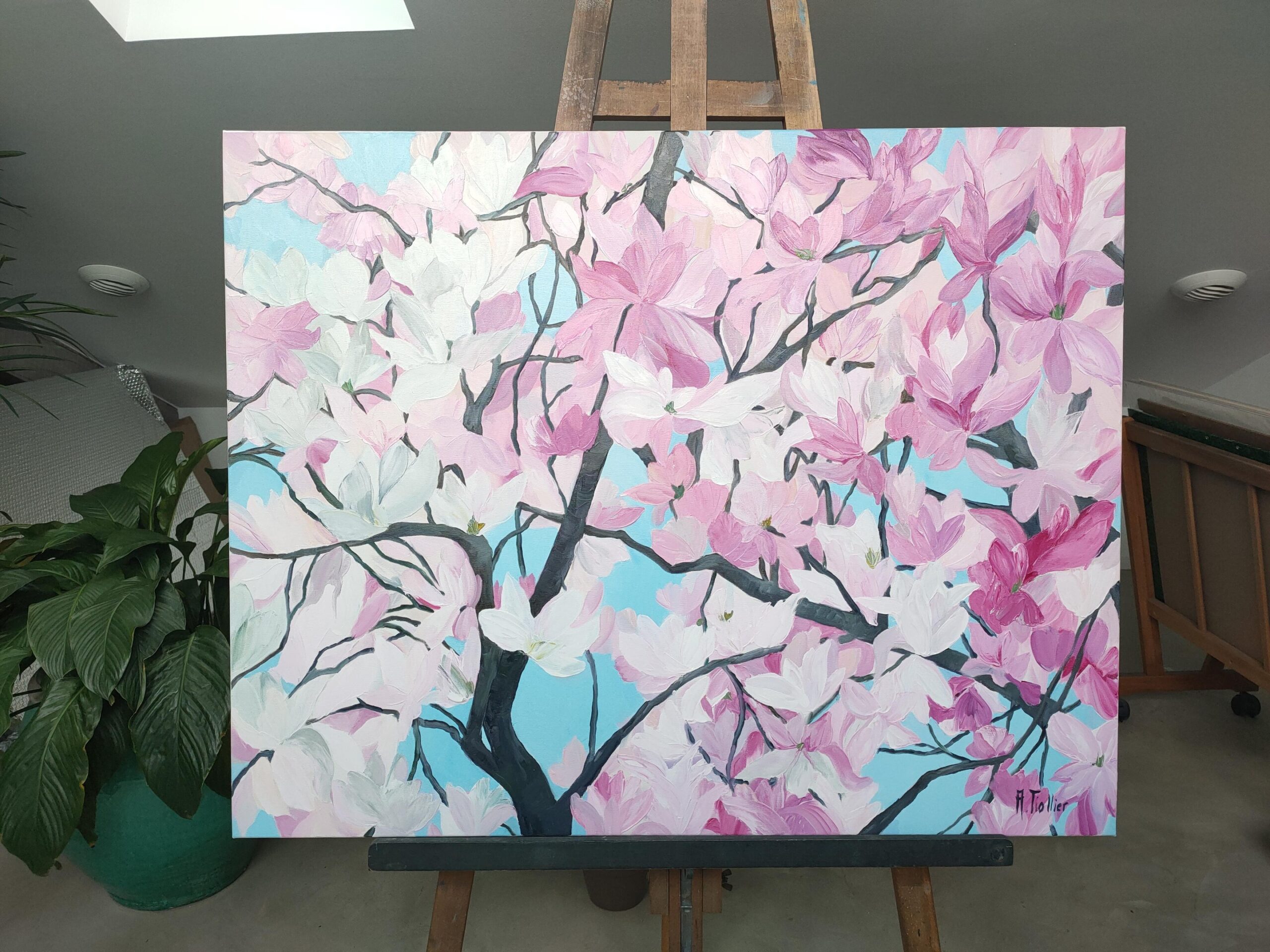 Comme un printemps V - Image 8