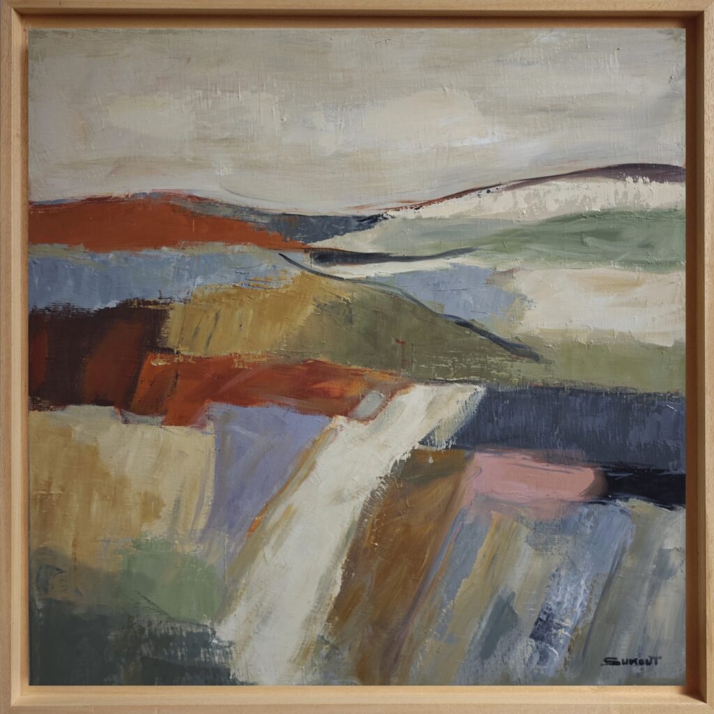 Premieres lueurs by Sophie Dumont