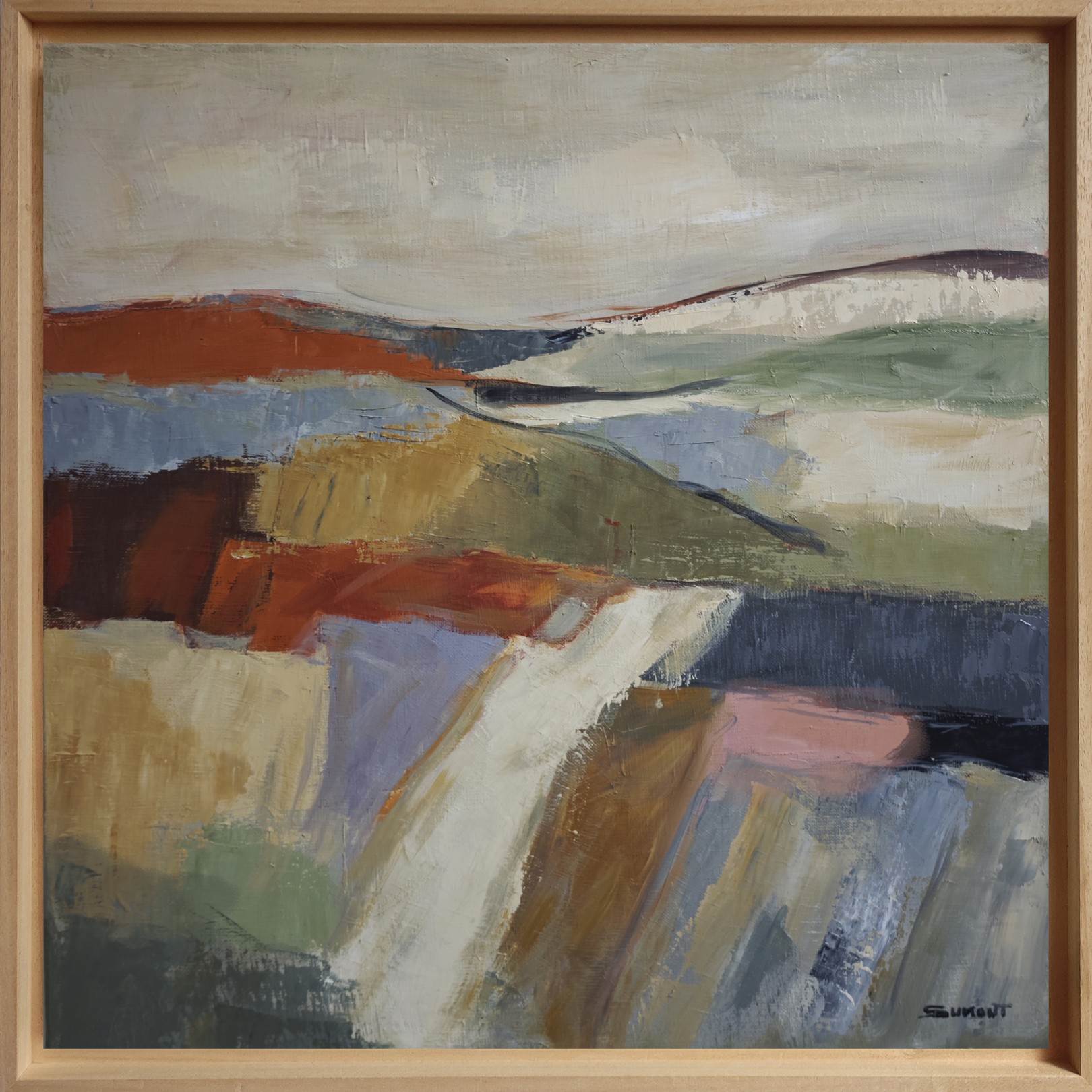 Premieres lueurs by Sophie Dumont