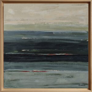 Marée d'emeraude by Sophie Dumont