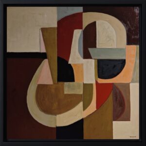 Confluence des formes by Sophie Dumont