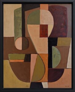 Axe interieur by Sophie Dumont