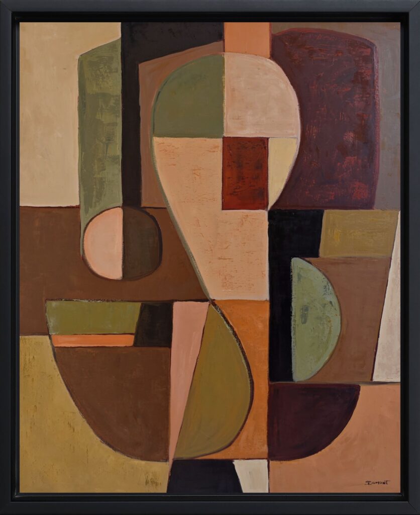 Axe interieur by Sophie Dumont