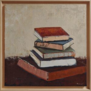 Le silence des livres by Sophie Dumont