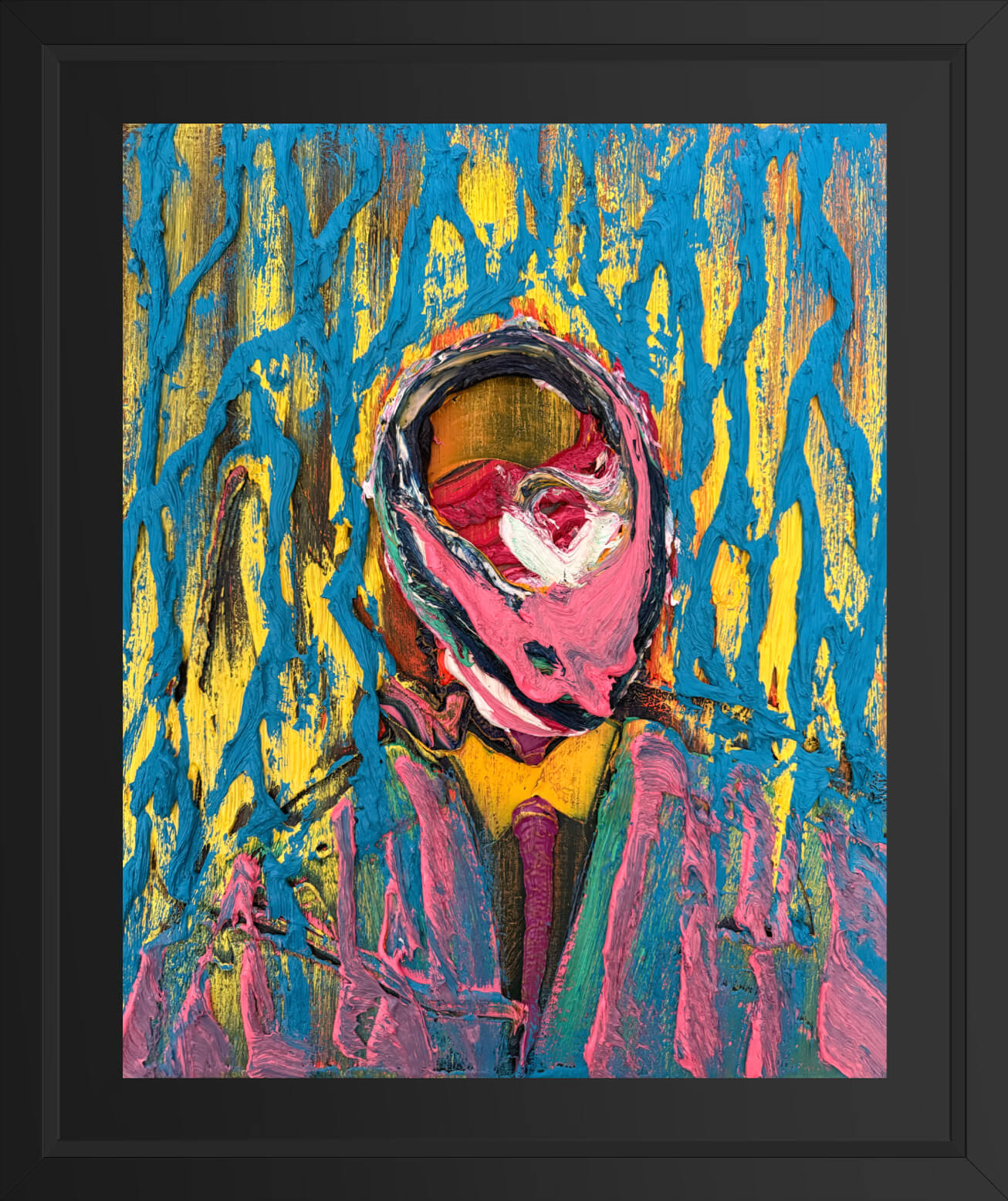 Bombarded by offers by Lincoln Townley