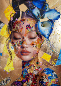 Kin-Kawaii56 by Monika Nowak