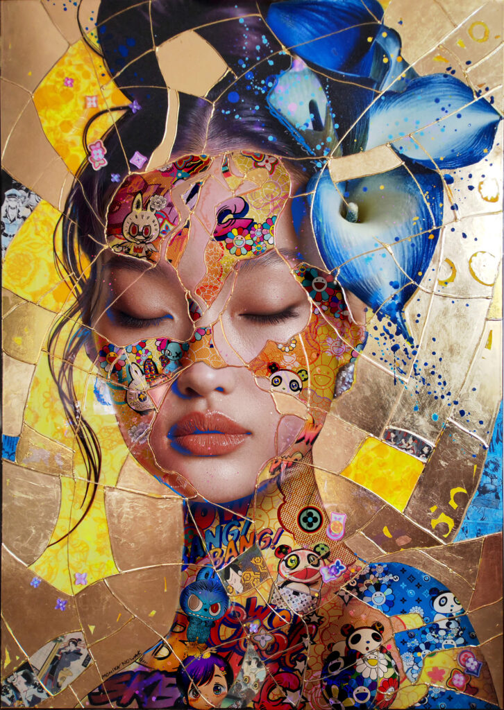 Kin-Kawaii56 by Monika Nowak