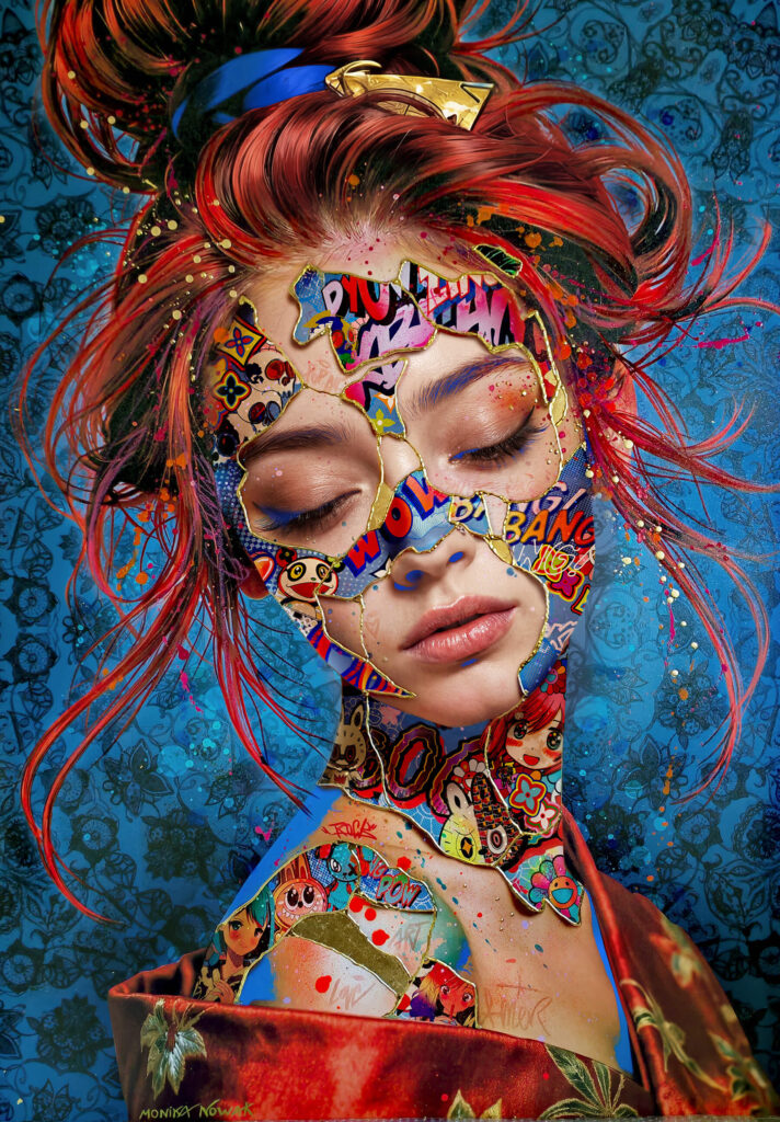 Kin-Kawaii57 by Monika Nowak