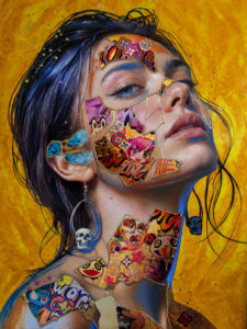 Kin-Kawaii59 by Monika Nowak