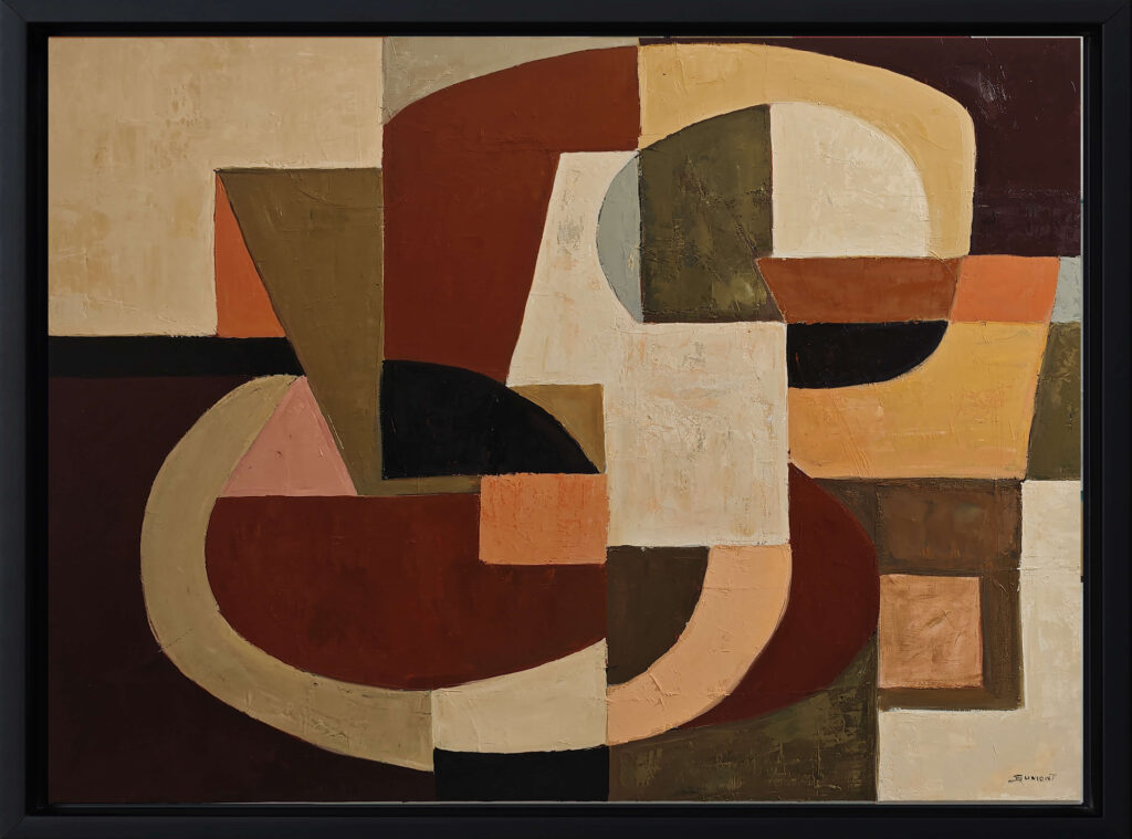 Rythmes croisés by Sophie Dumont