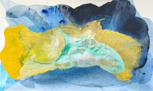 Around We Go by Clara Berta