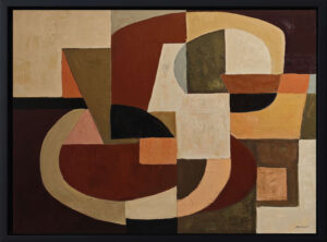 Rythmes croisés by Sophie Dumont